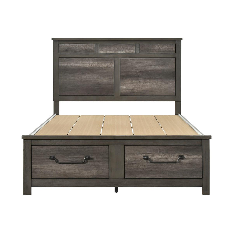 Lenior California King & Eastern King Bed