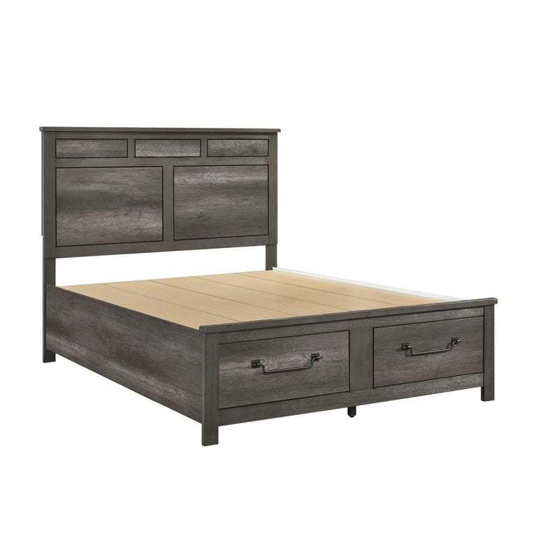 Lenior California King & Eastern King Bed