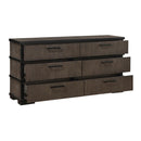 Acworth Dresser