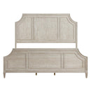 Leander California King & Eastren King Bed