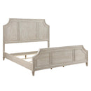 Leander California King & Eastren King Bed