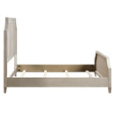 Leander California King & Eastren King Bed