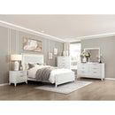 Asteria California King & Eastren King Bed