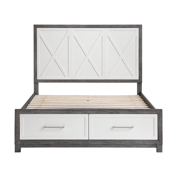 Rowan Bed