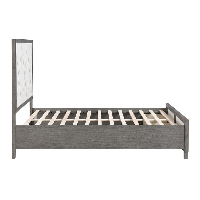 Rowan Bed