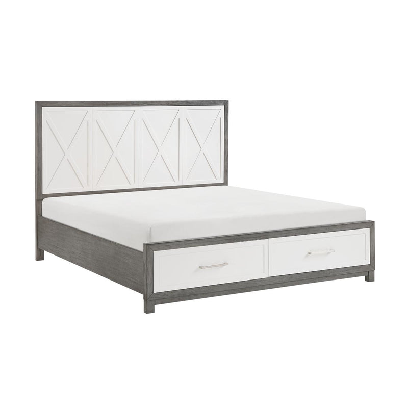 Rowan California King & Eastern King Bed