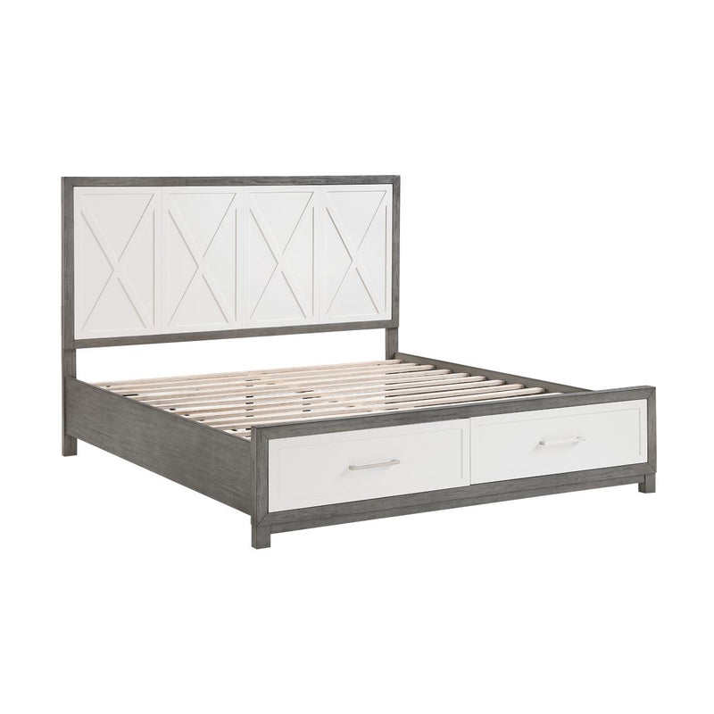 Rowan California King & Eastern King Bed