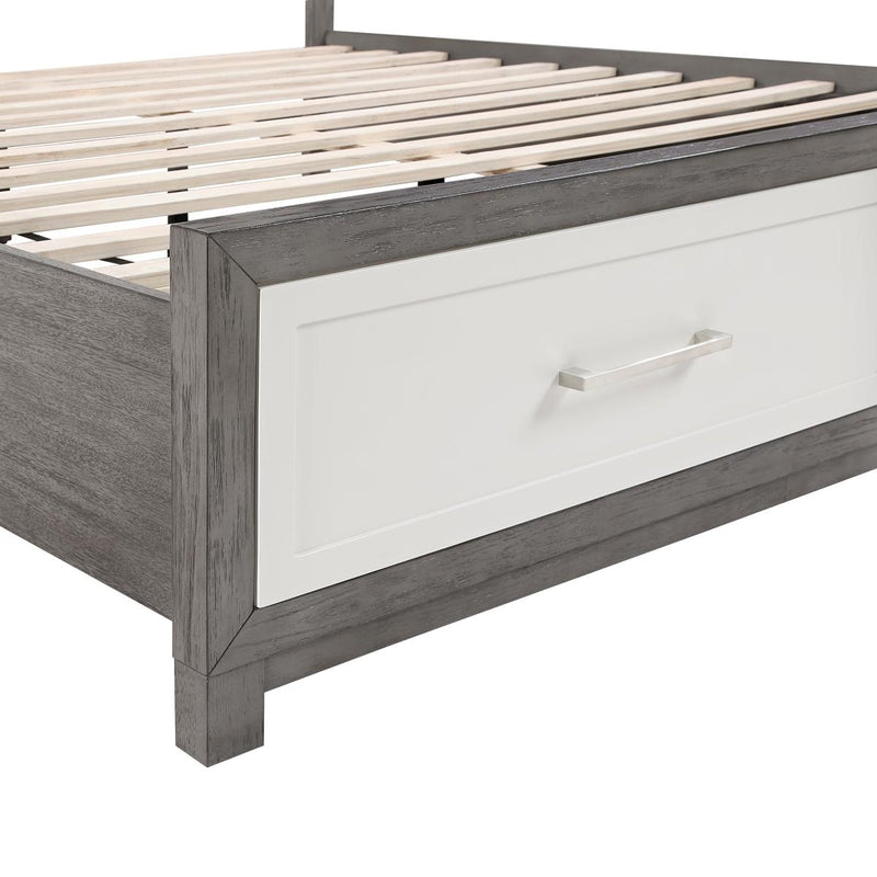 Rowan Bed