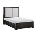 Gilbert Queen Platform Bed