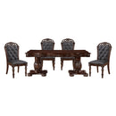 Adelina 5 Piece Dining Table Set image