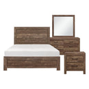 Corbin 4 & 5 Piece Bed Set image