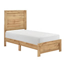 1534NAT-1*4 Bed Set