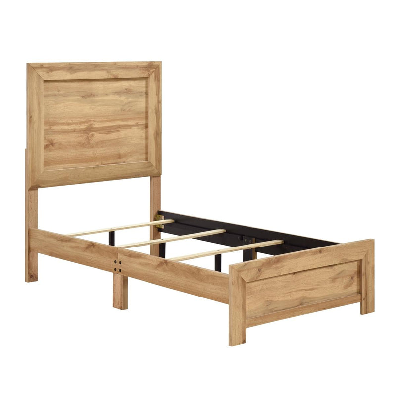 1534NAT-1*4 Bed Set
