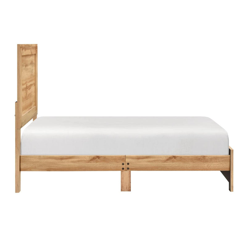 1534NAT-1*4 Bed Set
