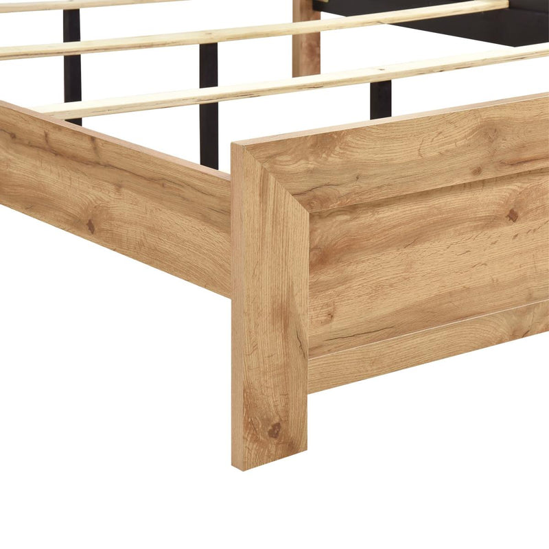 1534NAT-1*4 Bed Set