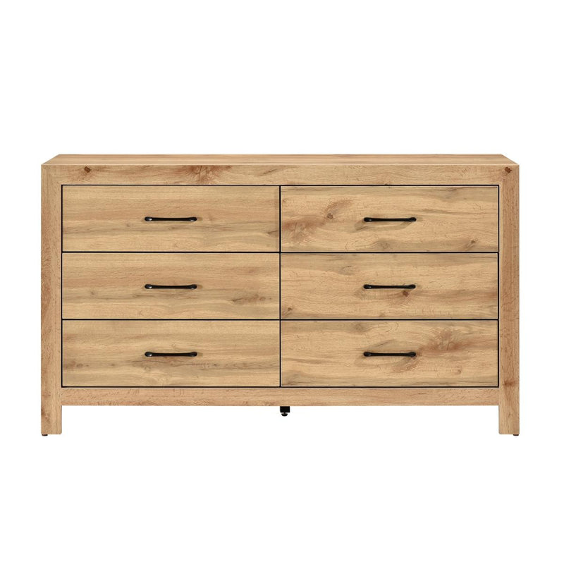 1534NAT-1*4 Bed Set