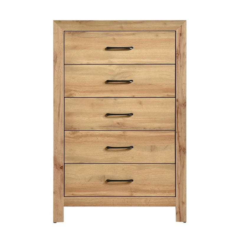1534NAT-1*4 Bed Set