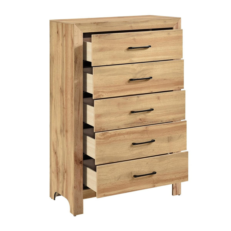 1534NAT-1*4 Bed Set