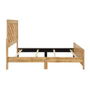 Corbin 4 & 5 Piece Bed Set Natural