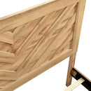 Corbin 4 & 5 Piece Bed Set Natural