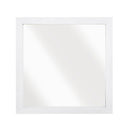 Corbin Queen & Twin Bed Set White