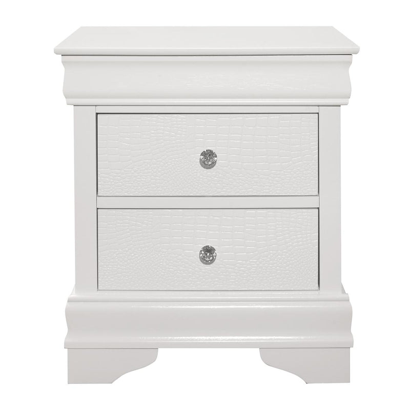 Lana 4 Piece Twin Bed Set