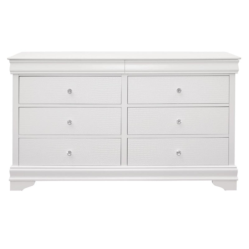 Lana 4 Piece Twin Bed Set