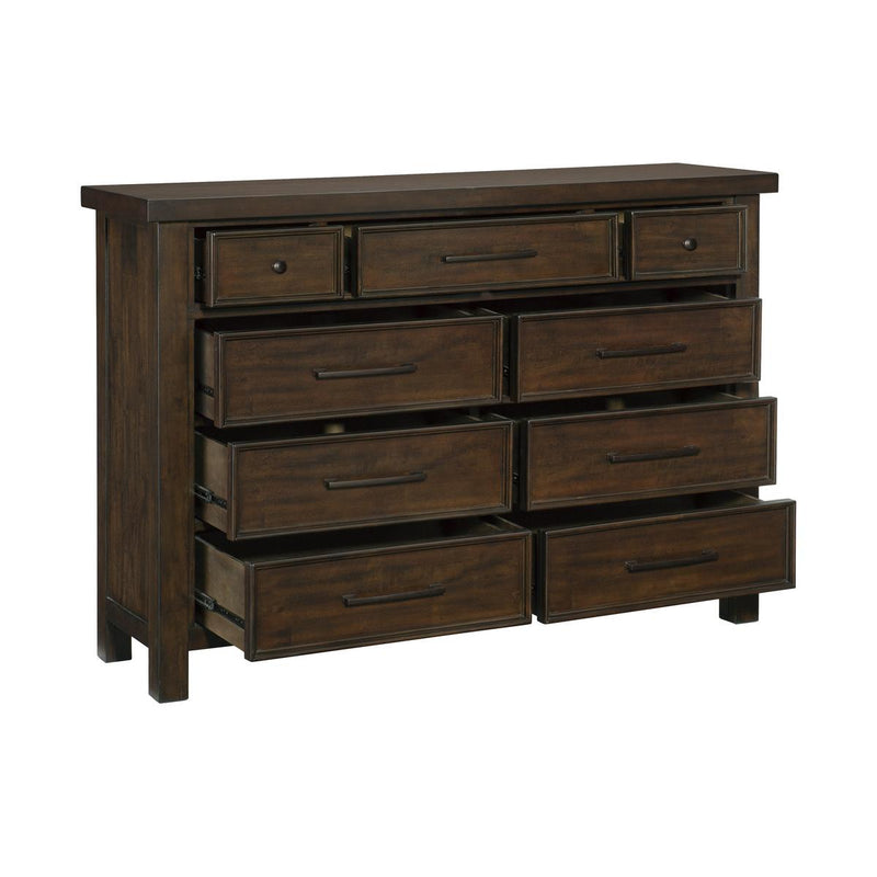 Logandale Bed Set
