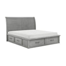 Logandale Queen Bed
