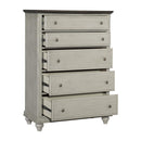 Mossbrook 4 & 5 Piece Bed Set