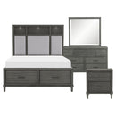 Wittenberry 4 & 5 Piece Bed Set image