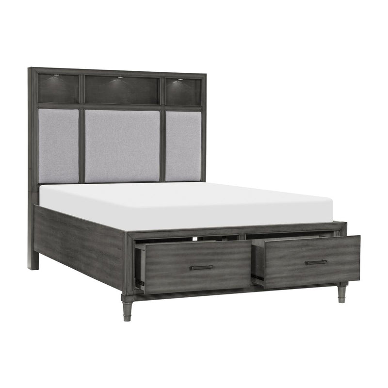 Wittenberry 4 & 5 Piece Bed Set