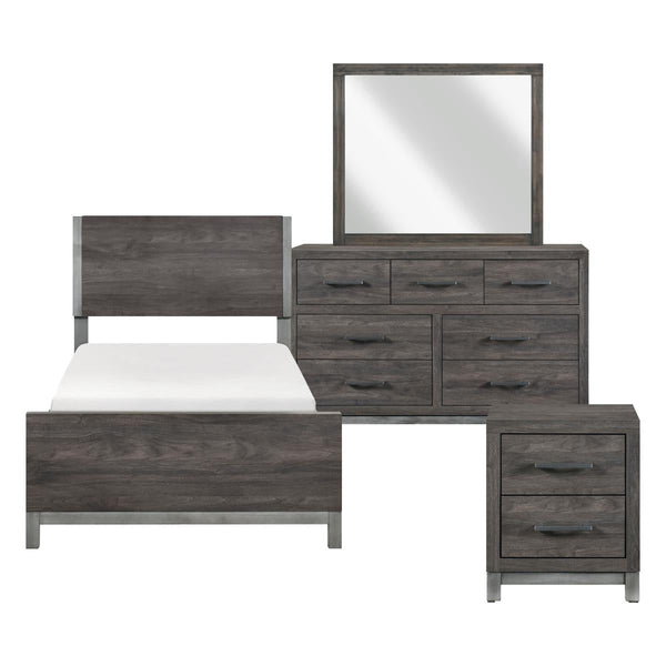 Zephyr Twin Bed Set image