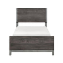 Zephyr Twin Bed