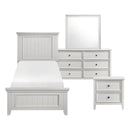 Donahue Twin Bed Set