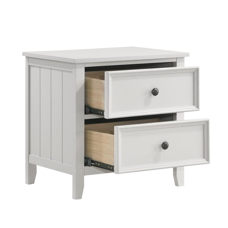Donahue Twin Bed Set