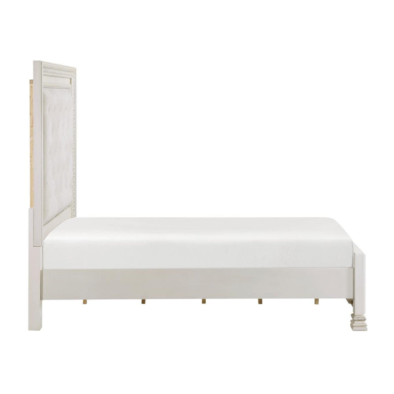 Theodora Queen Bed