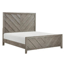 Silas Queen Bed