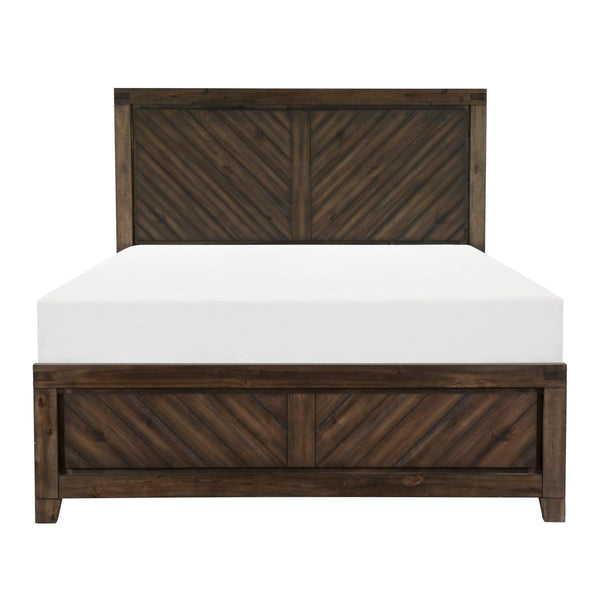 Parnell Bed Set
