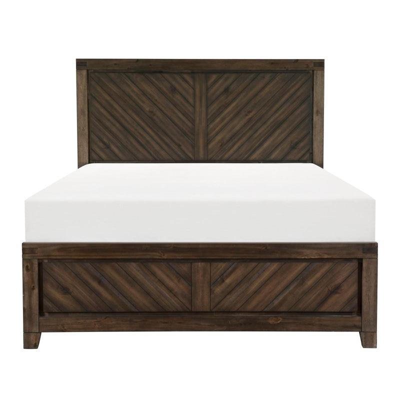 Parnell Bed Set
