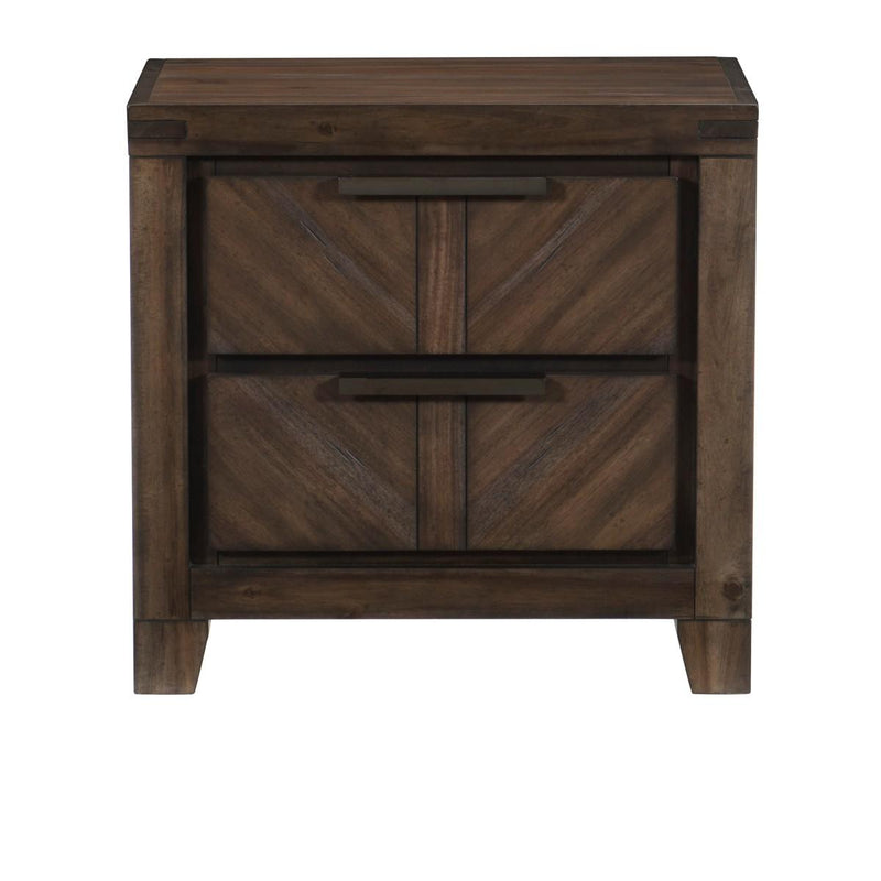 Parnell Bed Set