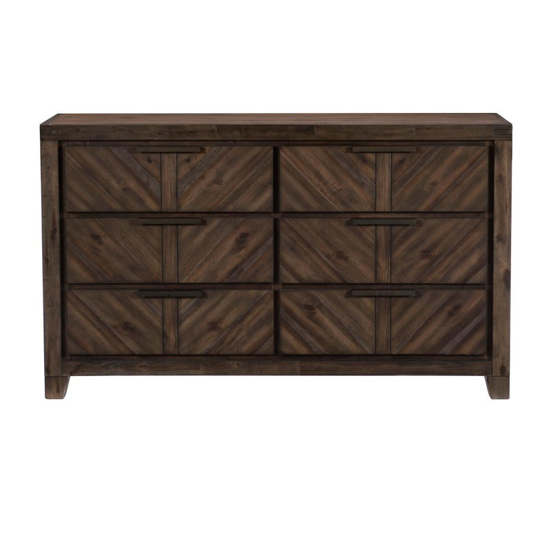 Parnell Bed Set
