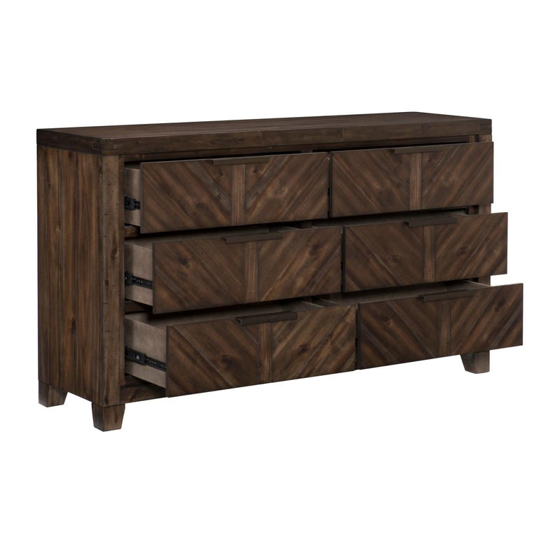 Parnell Bed Set