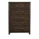 Griggs 5 Piece Bed Set