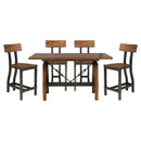 Holverson 5 Piece Dining Set
