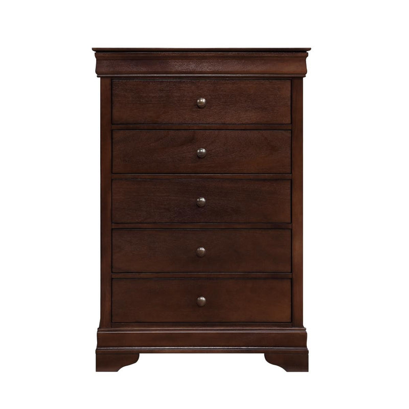 Abbeville 4 & 5 Piece Bed Set