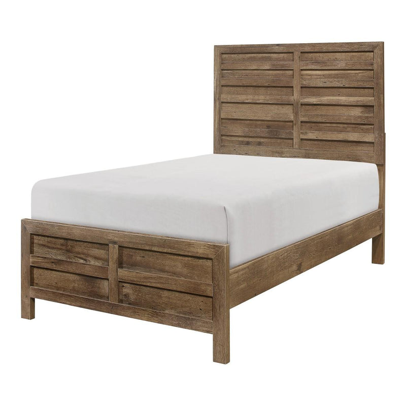 Mandan 4 & 5 Piece Twin Bed Set