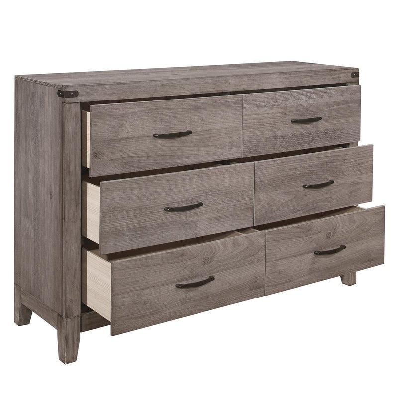 Woodrow Twin Bed Set
