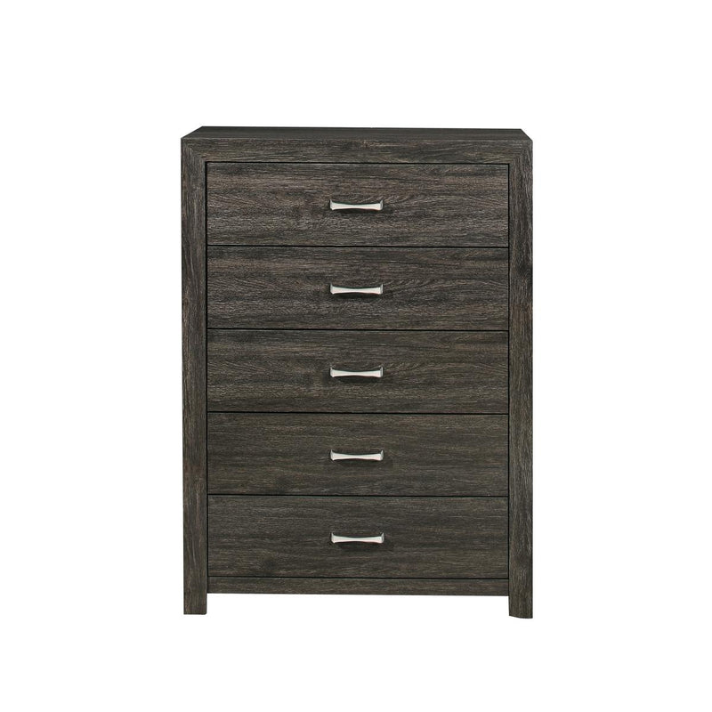 Edina Twin Bed Set