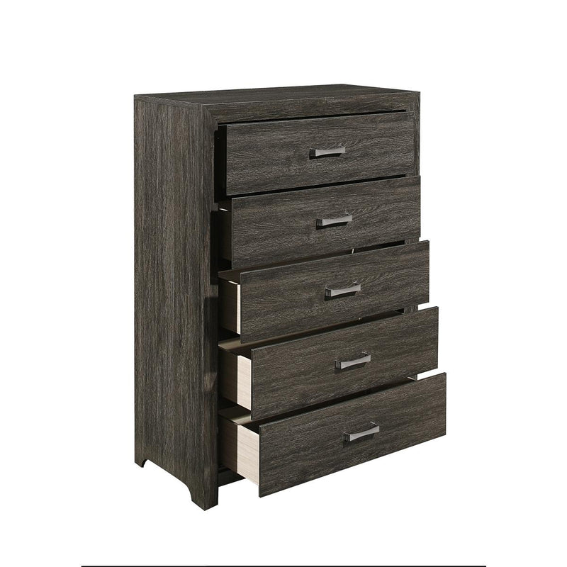 Edina Twin Bed Set